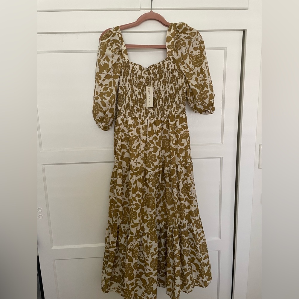 Moon river Dress